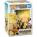 Funko POP Naruto Uzumaki Six Path Sage Glow Figur