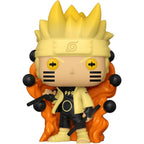 Funko POP Naruto Uzumaki Six Path Sage Glow Figur