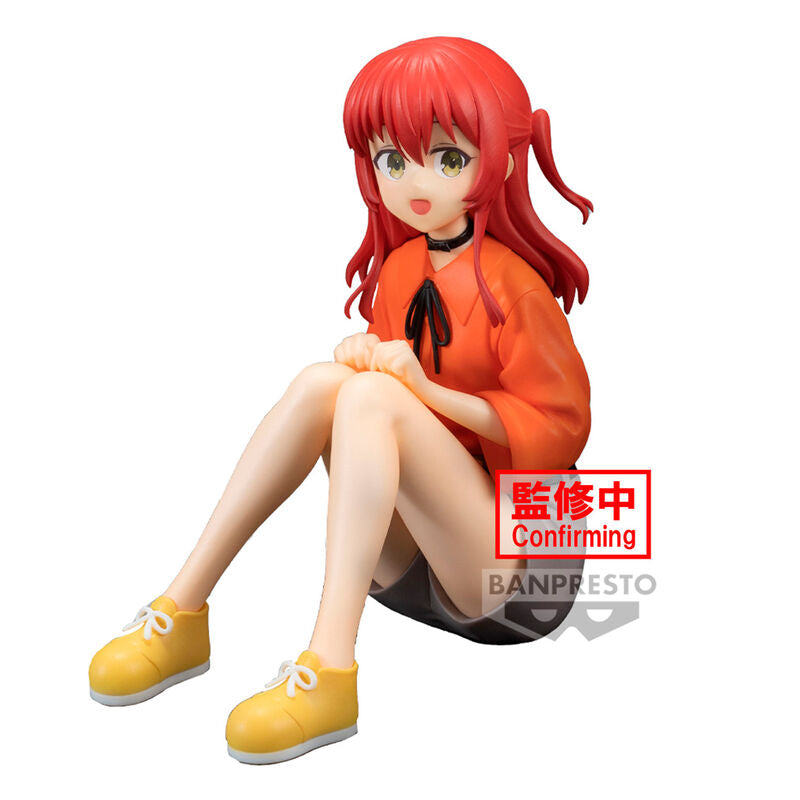 Bocchi the Rock! Ikuyo Kita Figur 11cm