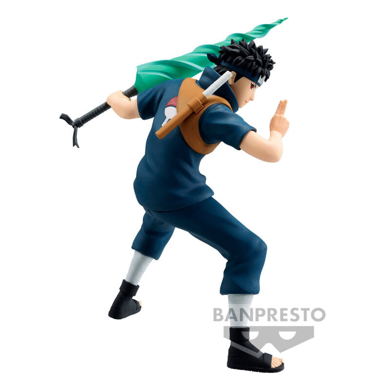 Naruto Shippuden Uchiha Shisui Figur 13cm