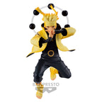 Naruto Shippuden Vibration Stars Naruto Uzumaki Figur 14cm