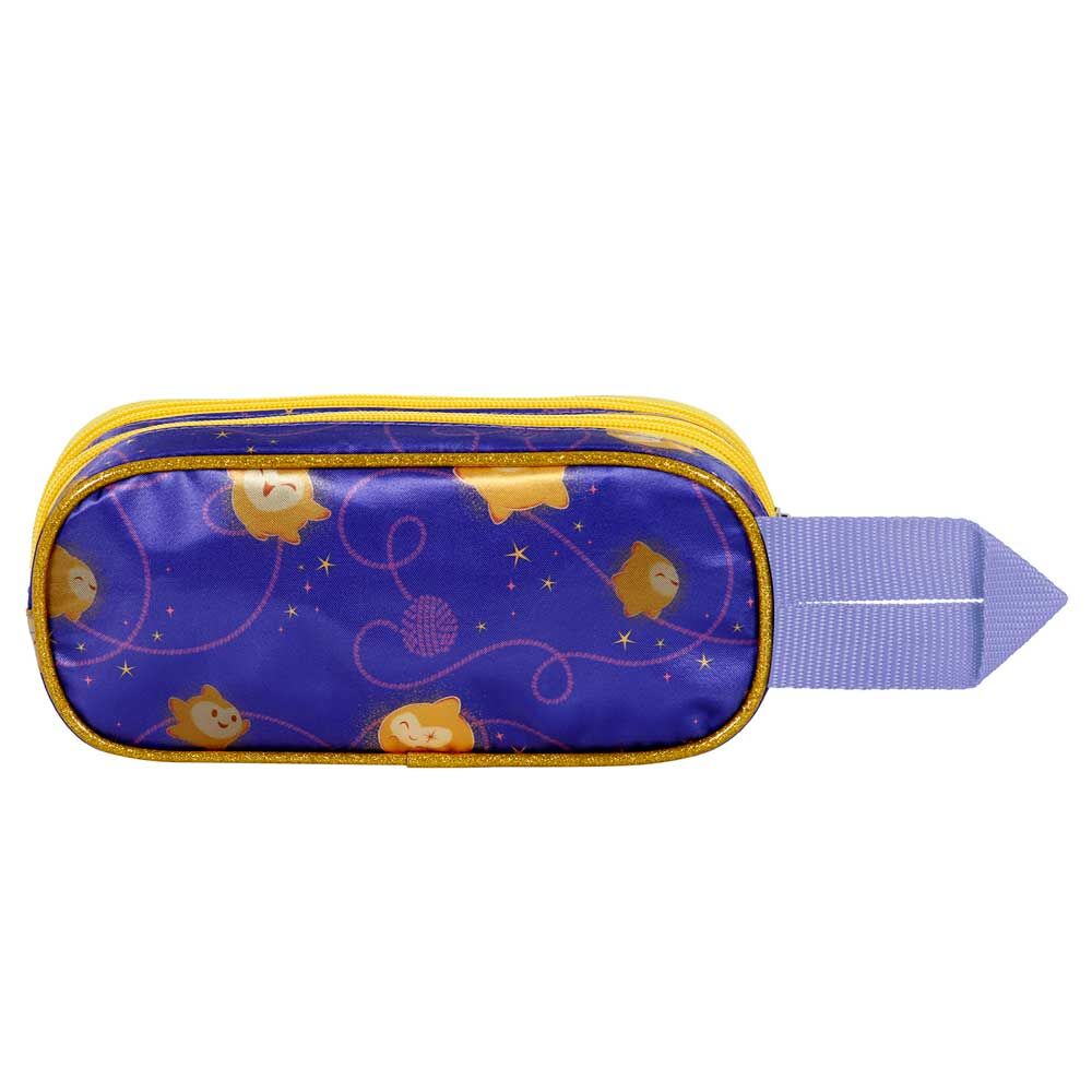 Disney Wish 3D Dubbel Pennfodral