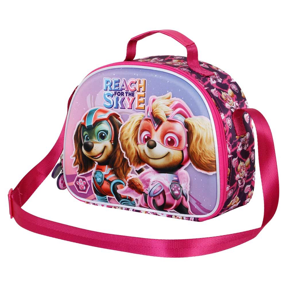 Paw Patrol Might 3D Lunch Bag