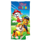 Paw Patrol Mikrofiber Strandhandduk