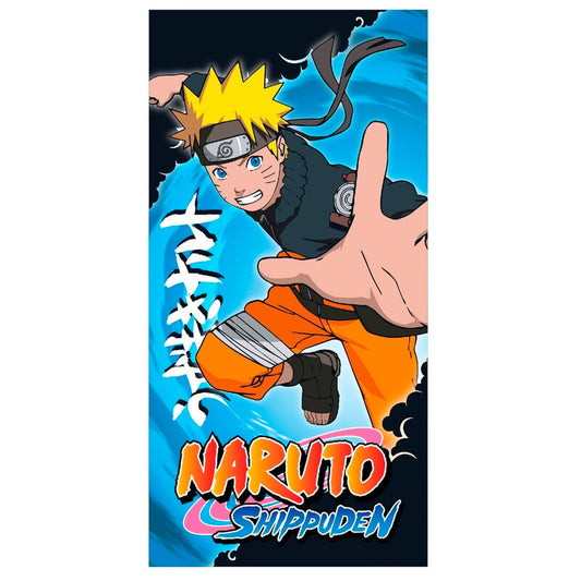 Naruto cotton beach Handduk
