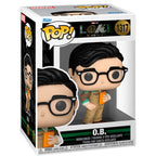 Funko POP Marvel Loki Figur 9cm