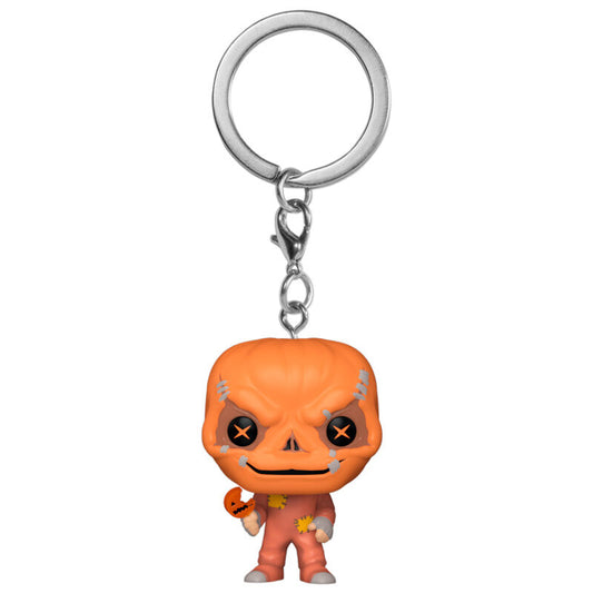 Pocket POP Nyckelring Trickr Treat Sam
