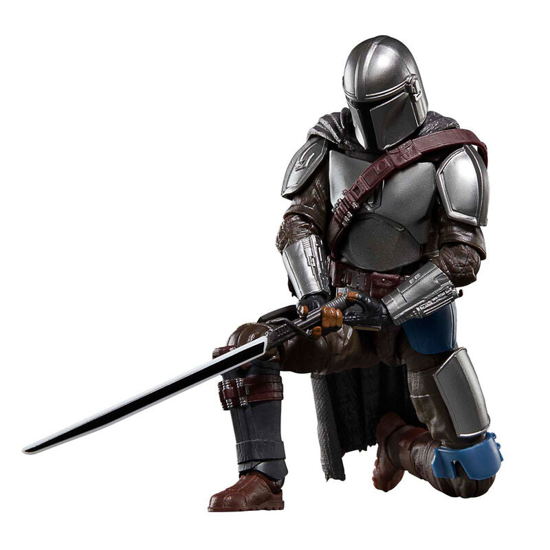Star Wars The Mandalorian - The Mandalorian Mines of Mandalore Figur 15 cm
