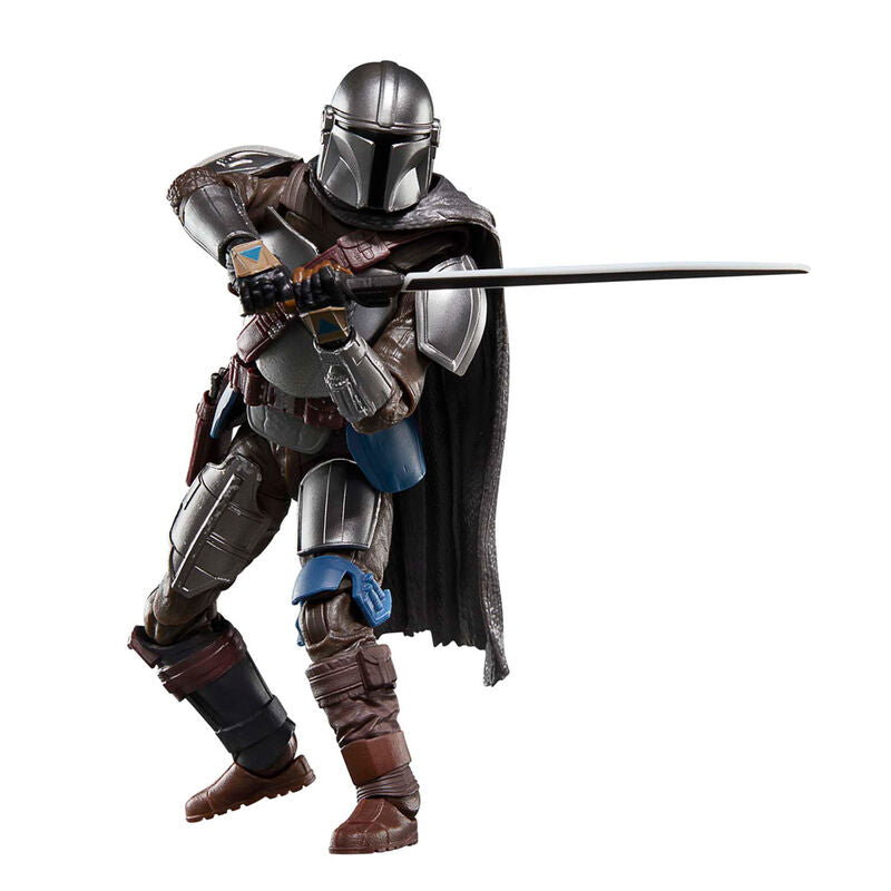 Star Wars The Mandalorian - The Mandalorian Mines of Mandalore Figur 15 cm