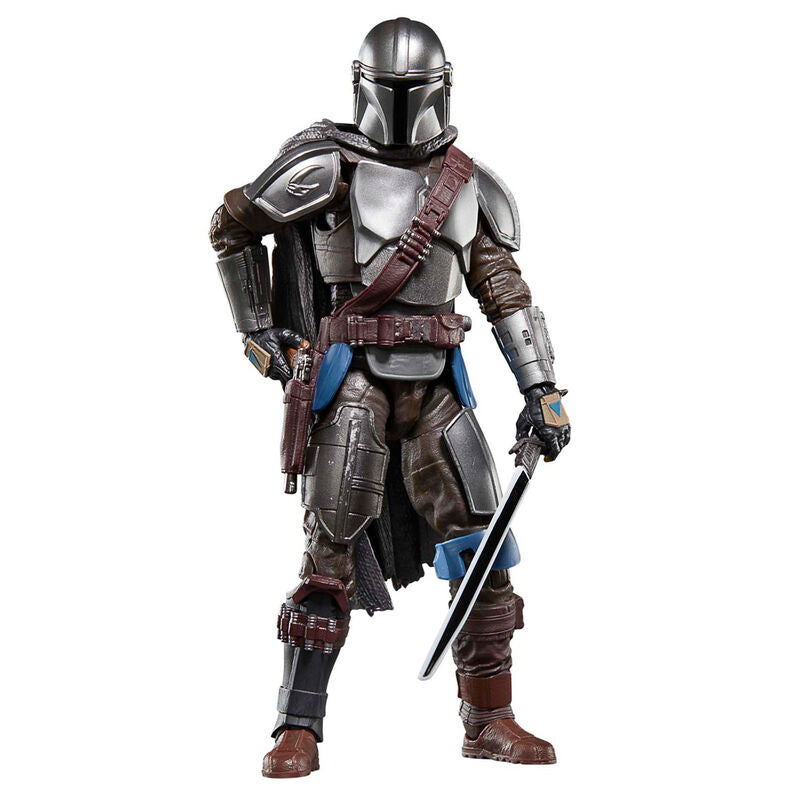 Star Wars The Mandalorian - The Mandalorian Mines of Mandalore Figur 15 cm