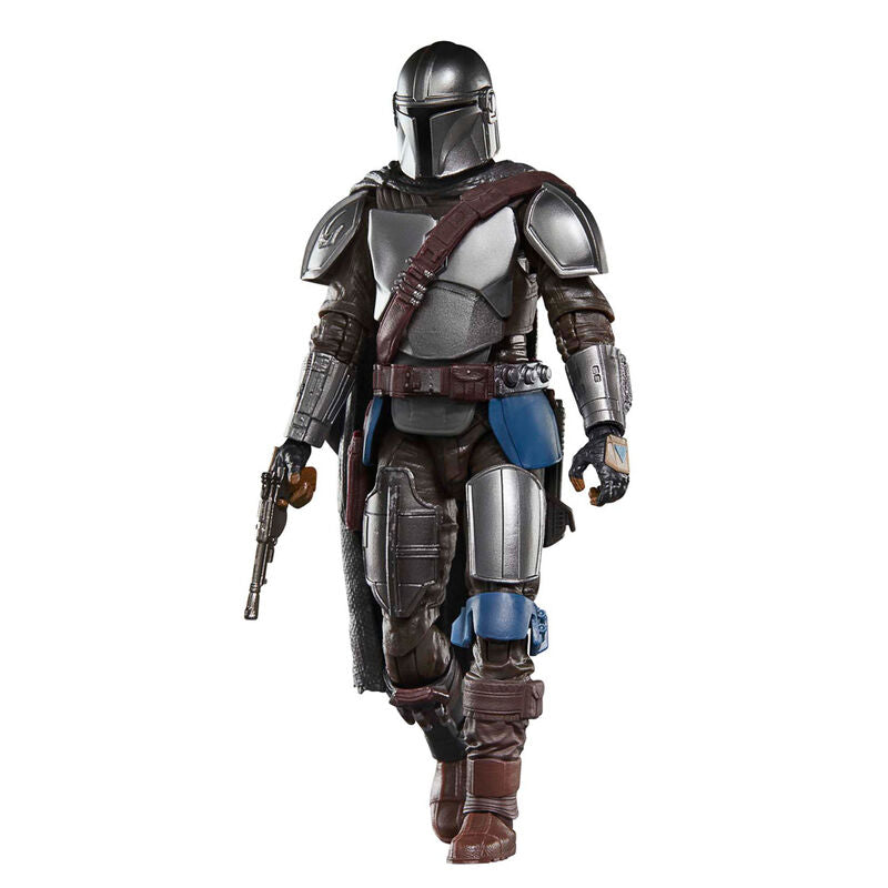 Star Wars The Mandalorian - The Mandalorian Mines of Mandalore Figur 15 cm