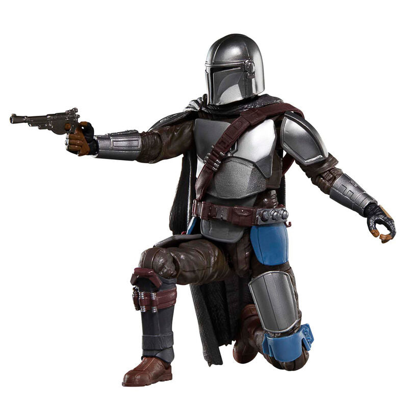 Star Wars The Mandalorian - The Mandalorian Mines of Mandalore Figur 15 cm