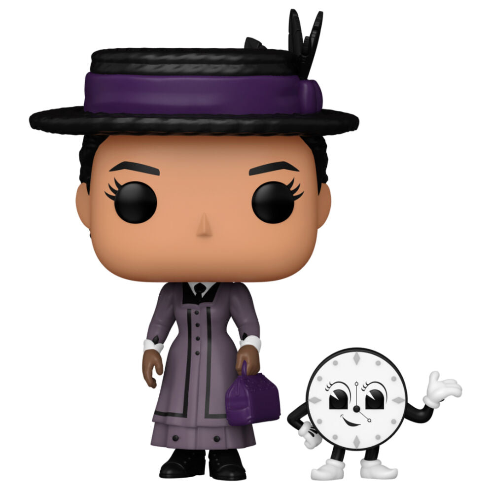 Funko POP vinyl figure 9cm in window gift box.