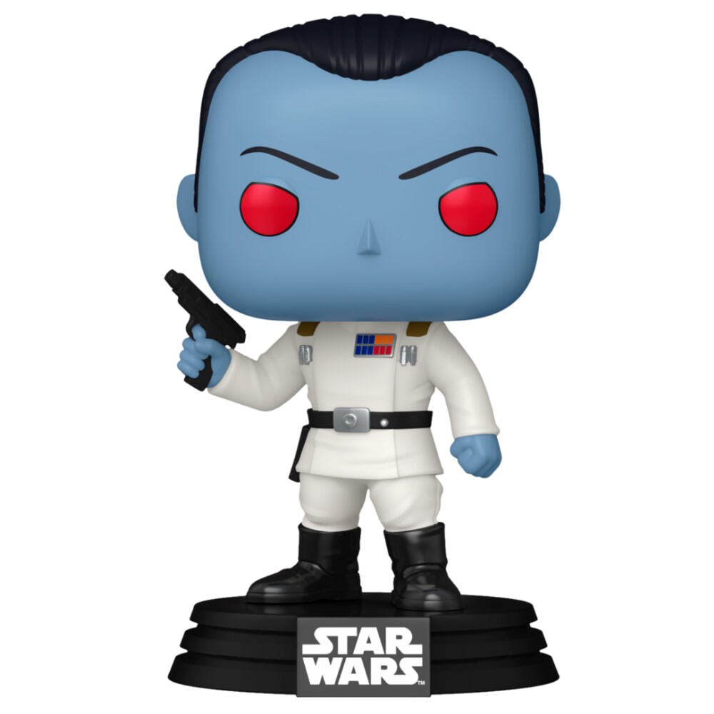 Funko POP vinyl figure 9cm in window gift box.