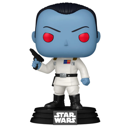 Funko POP vinyl figure 9cm in window gift box.