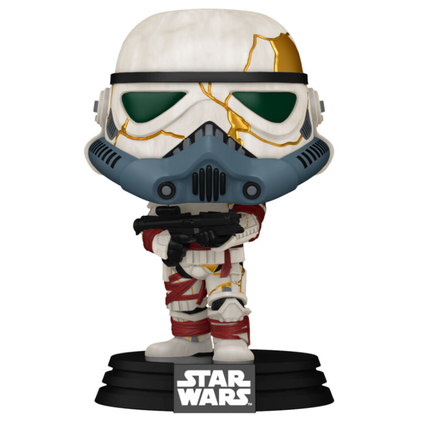 Funko POP vinyl figure 9cm in window gift box.