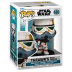 POP figure Star Wars Ahsoka 2 Thrawns Night Trooper