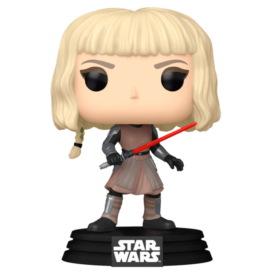 Funko POP Star Wars Ahsoka 2 Shin Hati Figur