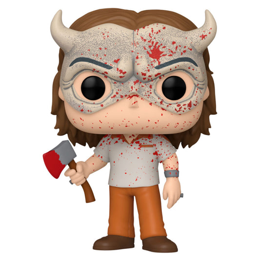 Funko POP vinyl figure 9cm in window gift box.