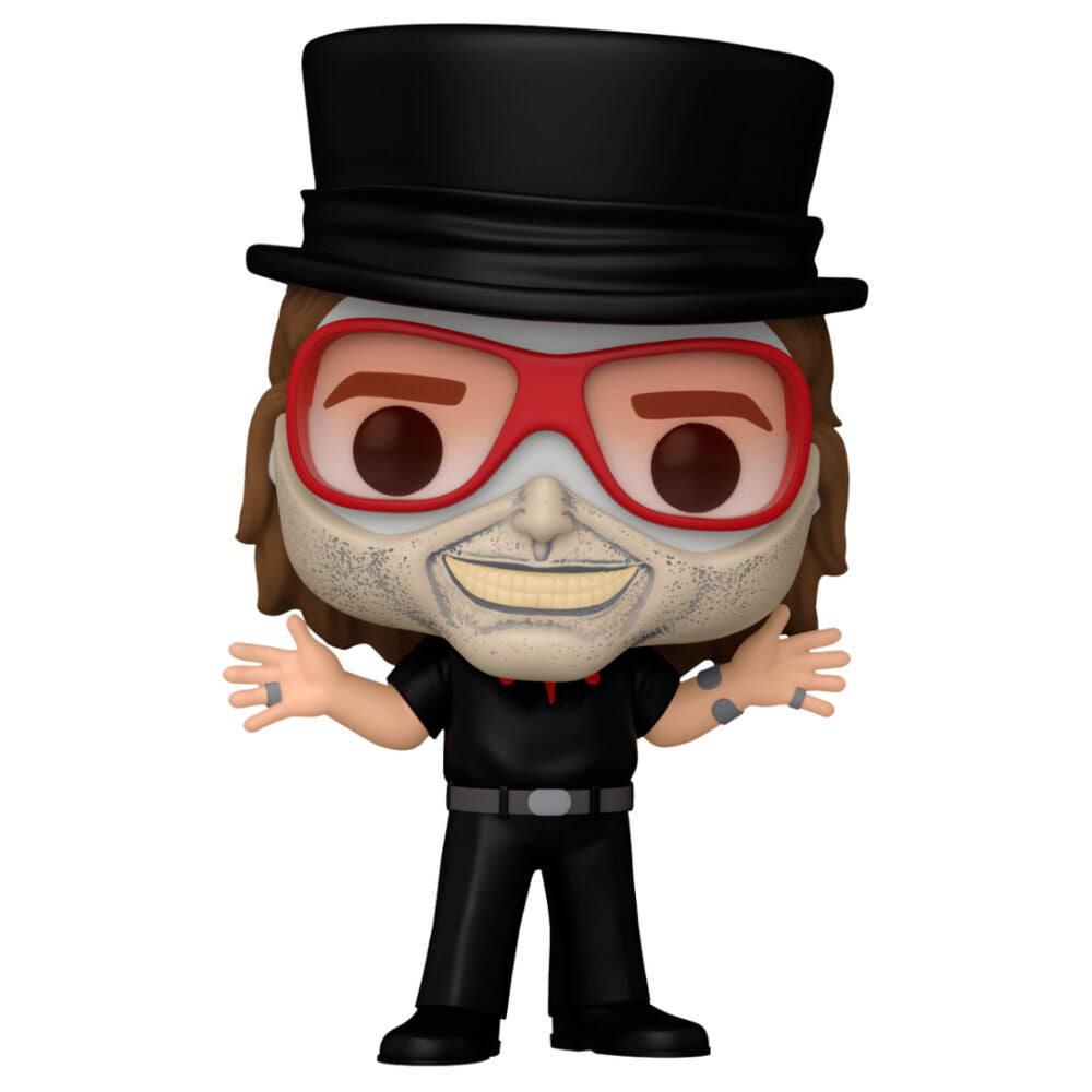Funko POP vinyl figure 9cm in window gift box.