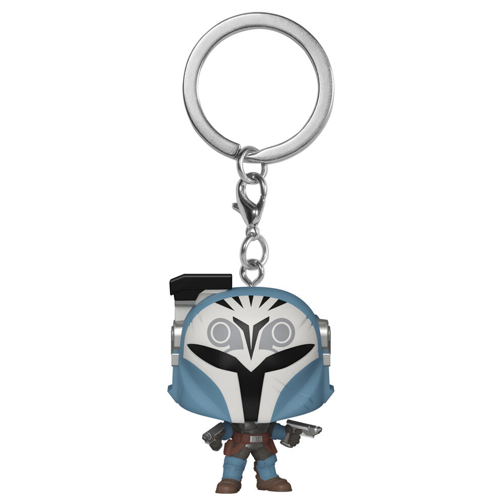 Pocket POP Nyckelring Star Wars Mandalorian Bo-Katan Kryze