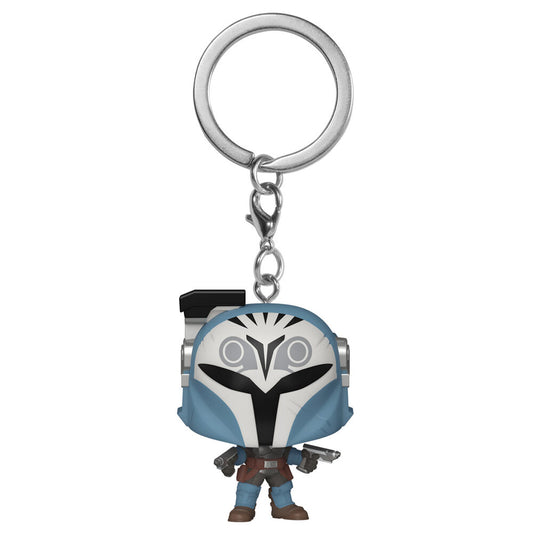 Pocket POP Nyckelring Star Wars Mandalorian Bo-Katan Kryze