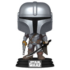 POP Figur Star Wars Mandalorian 9 The Mandalorian