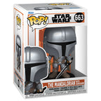POP Figur Star Wars Mandalorian 9 The Mandalorian
