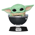 Funko POP Figur Star Wars Mandalorian Grogu – Yoda Barnet