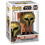 POP Figur Star Wars Mandalorian 9 The Armorer