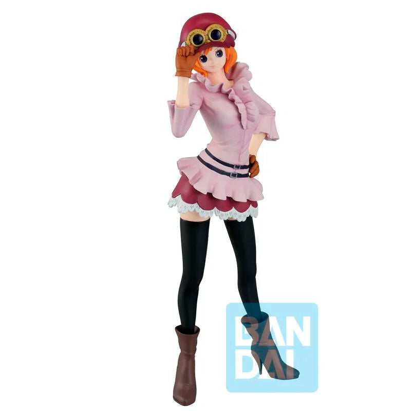 One Piece The Flames of Revolution Koala Ichibansho Figur 26cm