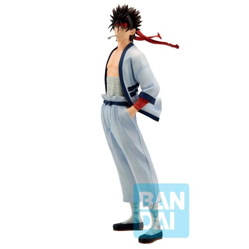 Rurouni Kenshin Himura Kenshin Ichibansho Figur 24 cm