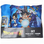 Dragon Ball Super Polar Filt och Kuddset