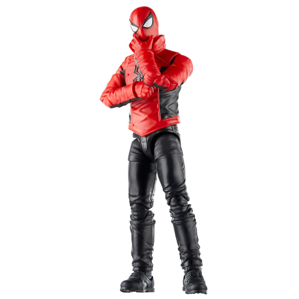 Marvel Spider-Man Last Stand Figur