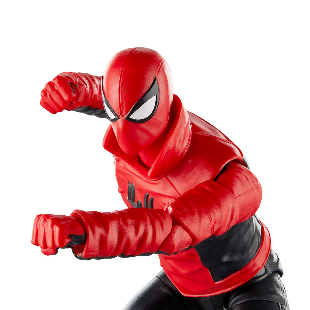 Marvel Spider-Man Last Stand Figur