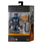 Star Wars Paz Vizsla Actionfigur - The Black Series