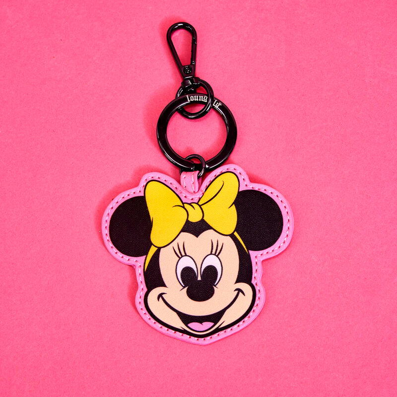 Loungefly Disney 100 Minnie Mouse Klassisk Bag Charm