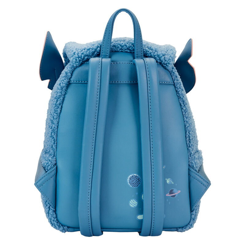 Loungefly Disney Stitch gosedjur Ryggsäck 26cm