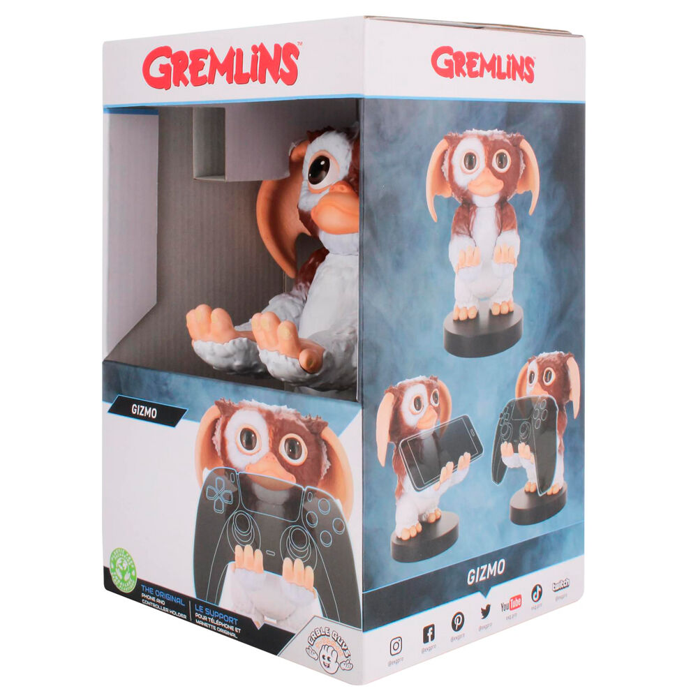 Gremlins Gizmo Klämma Kabelhållare 20 cm