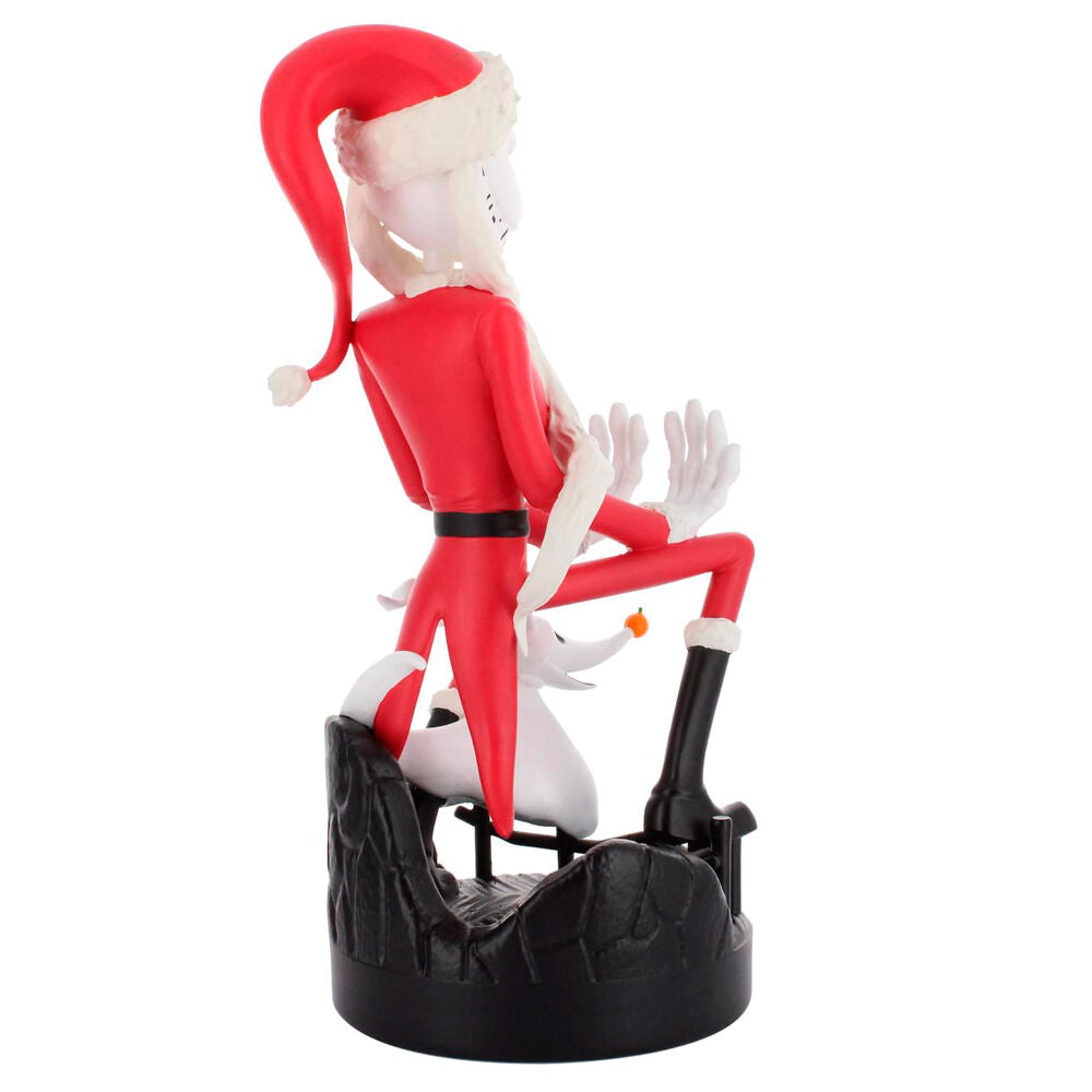 Disney Nightmare Before Christmas Santa Suit Jack Clamping Bracket