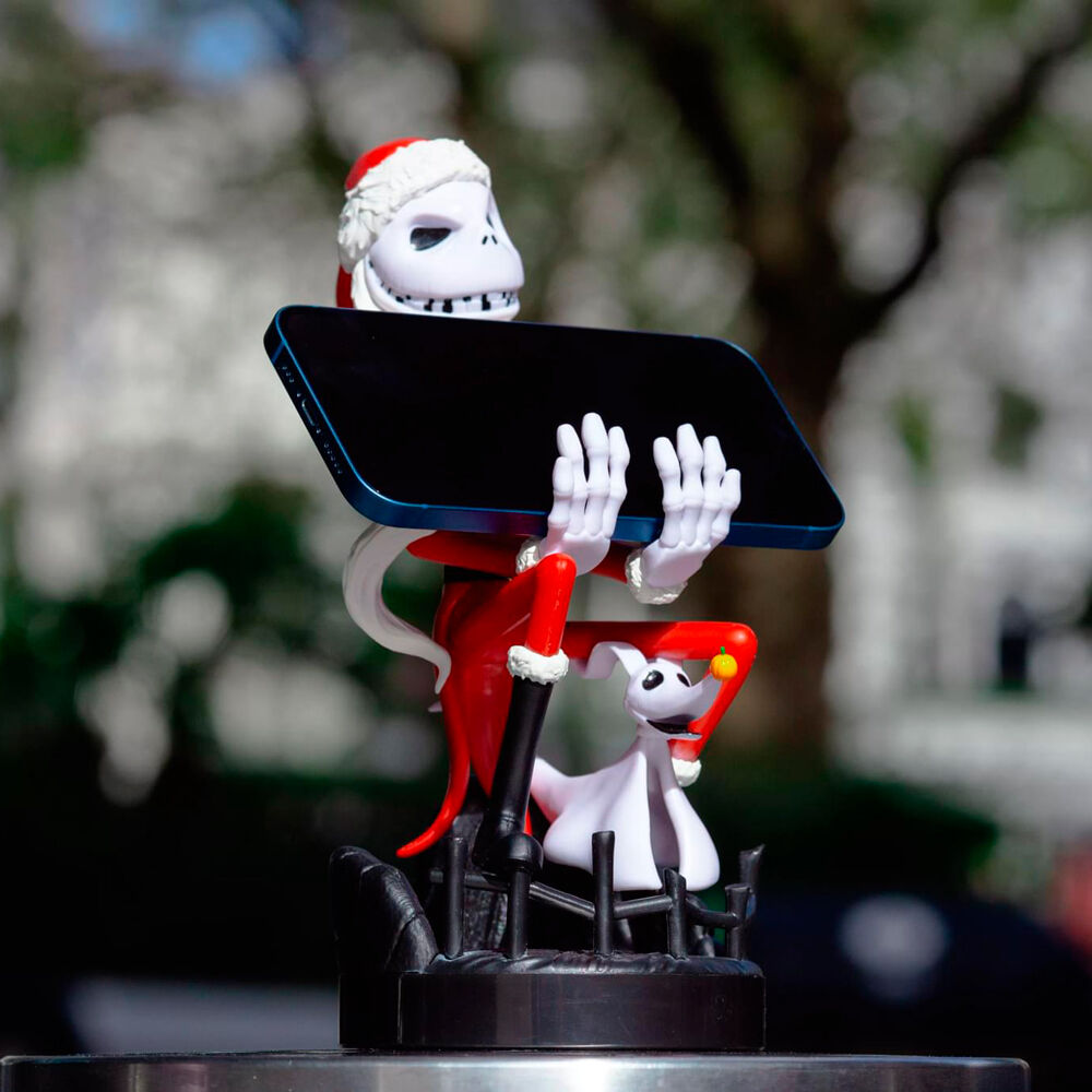 Disney Nightmare Before Christmas Santa Suit Jack Clamping Bracket
