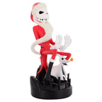 Disney Nightmare Before Christmas Santa Suit Jack Clamping Bracket