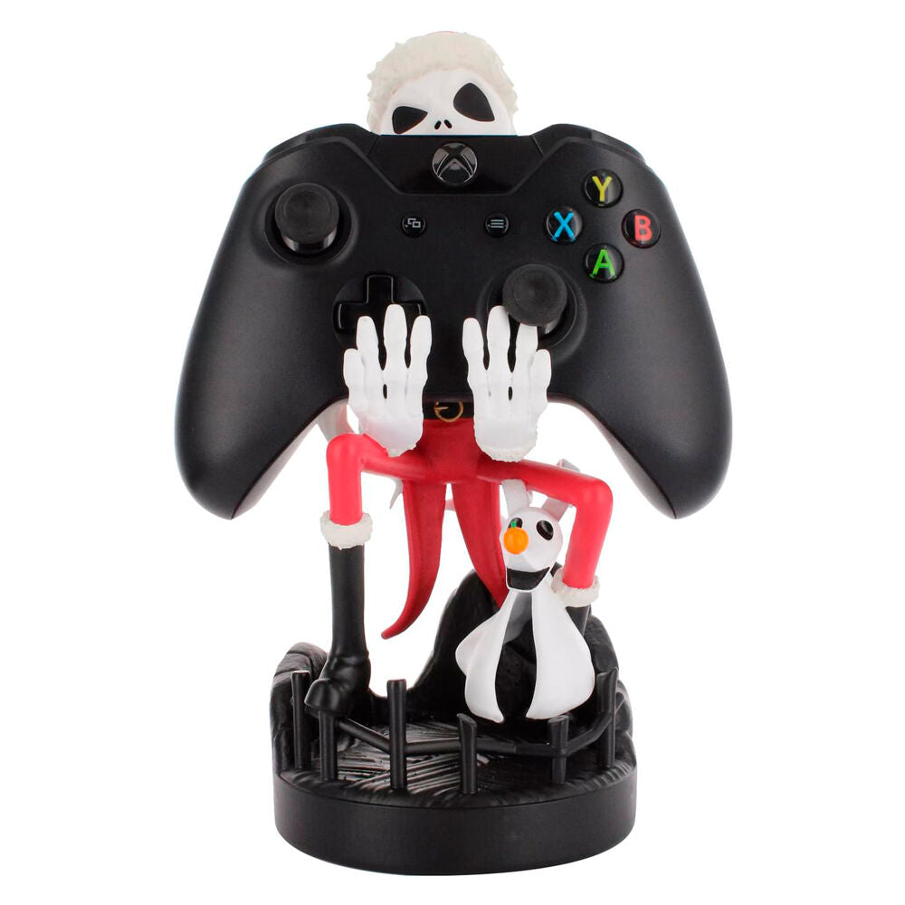 Disney Nightmare Before Christmas Santa Suit Jack Clamping Bracket