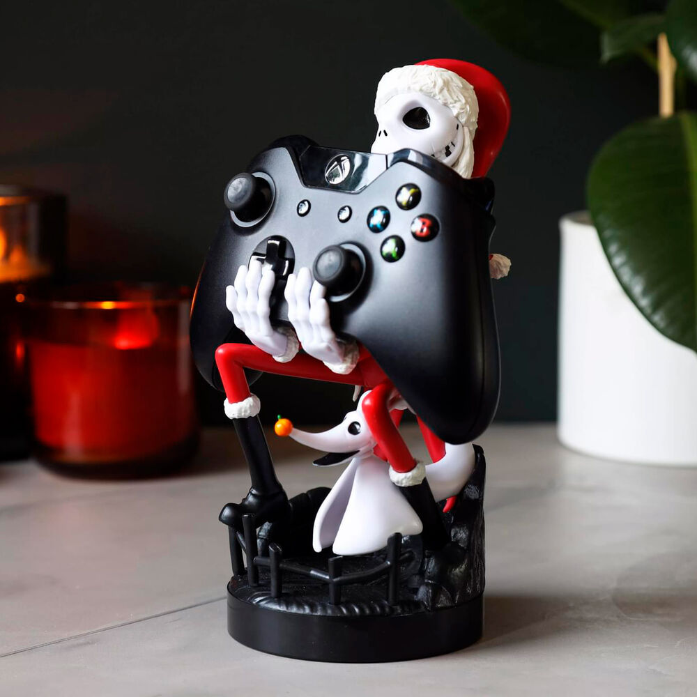 Disney Nightmare Before Christmas Santa Suit Jack Clamping Bracket