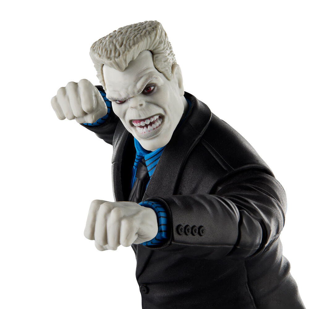 Marvel Spider-Man Tombstone Leksaksfigur 15cm