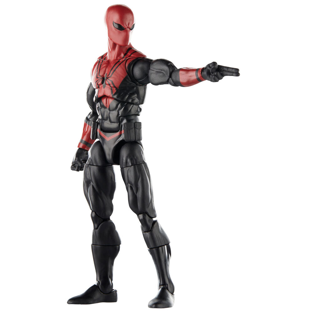 Marvel Spider-Man Spider-Shot Action Figur