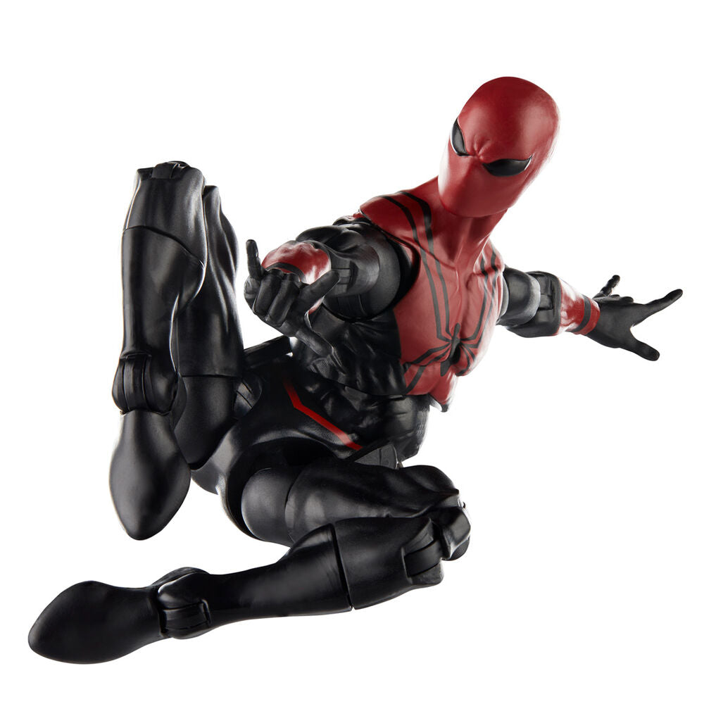 Marvel Spider-Man Spider-Shot Action Figur
