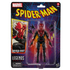 Marvel Spider-Man Spider-Shot Action Figur