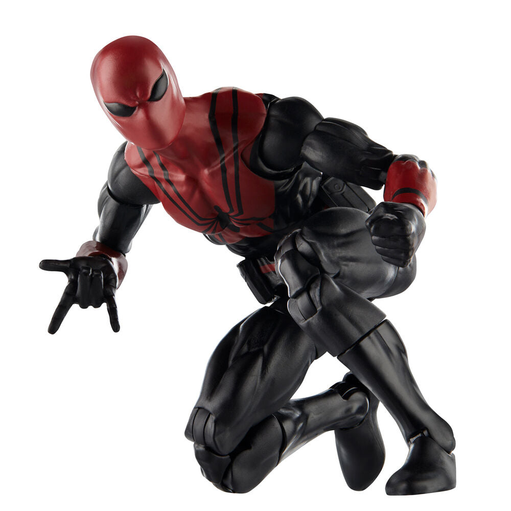 Marvel Spider-Man Spider-Shot Action Figur