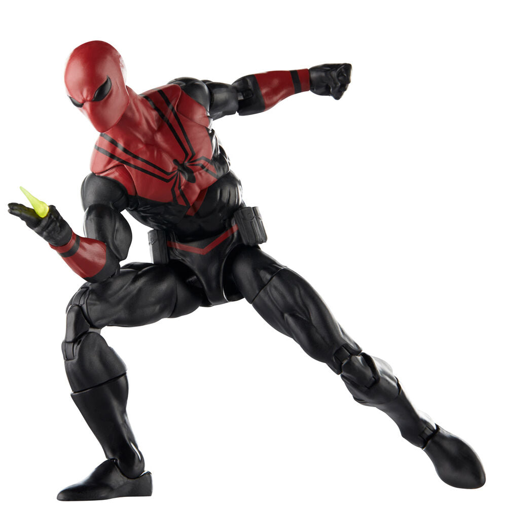Marvel Spider-Man Spider-Shot Action Figur